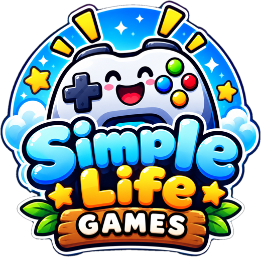 Simple Life Games logo